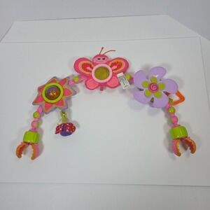 TINY LOVE  NATURE STROLL ACTIVITY STROLLER ARCH IN THE FOREST STROLLERS CAR SEAT